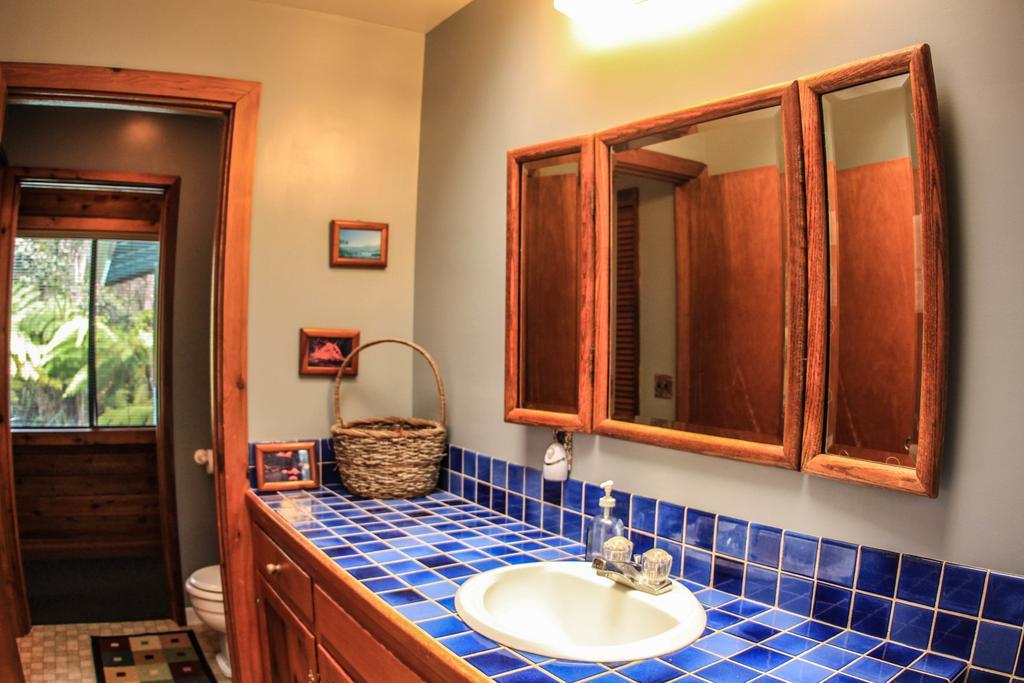 Volcano Village Lodge Room photo