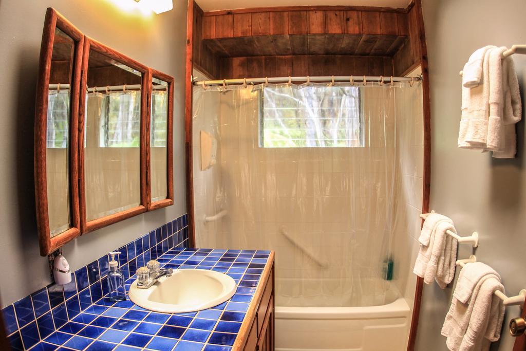Volcano Village Lodge Room photo