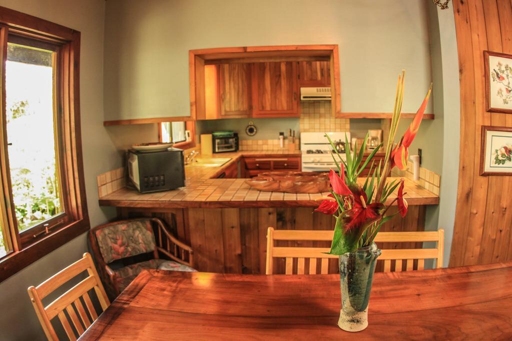 Volcano Village Lodge Room photo